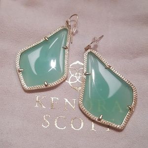 Kendra Scott Alexandra earrings